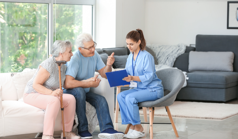 home health care services in gurgaon