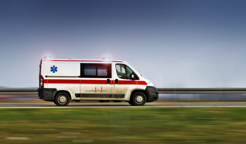 Ambulance services in Gurgaon